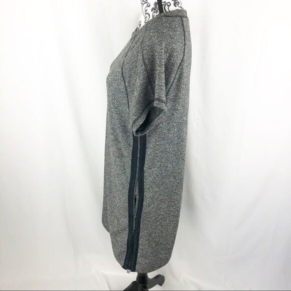 Madewell Panorama Melbourne Shirt Midi Dress - Picture 6 of 8